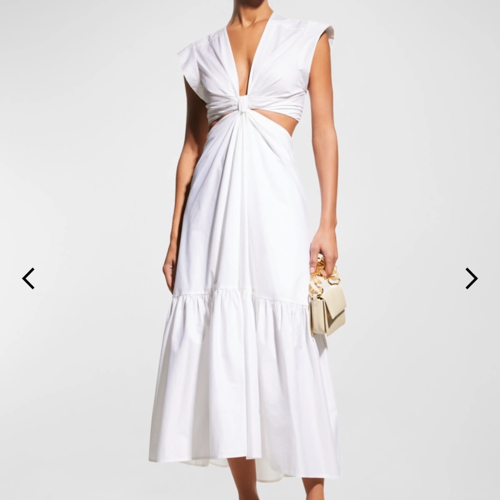 Alexandria Cutout Dress